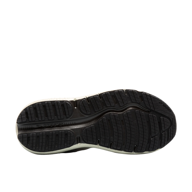 Brooks Men's Ghost Max 2 Running Shoe Pelican/Pelican/Black 110431-092