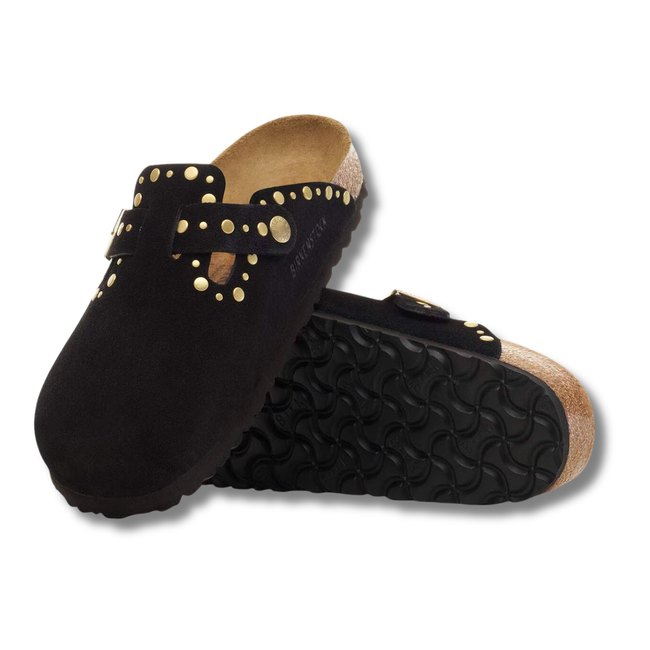Top and sole of Birkenstock Women&