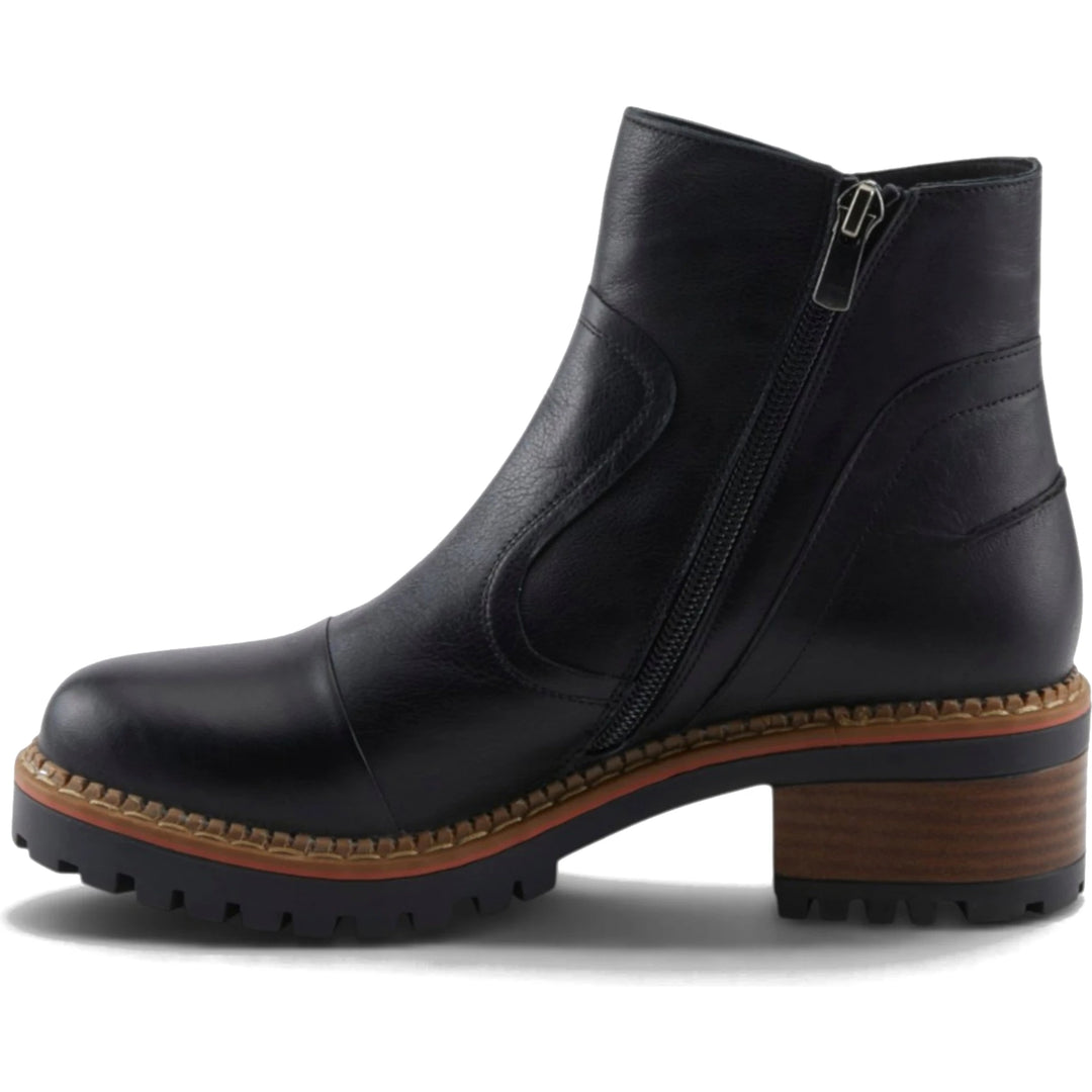 Medial side of Spring Step Women&