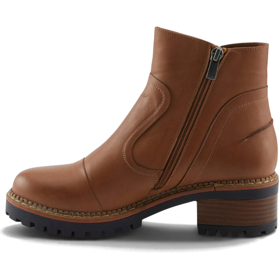 Medial side of Spring Step Women&