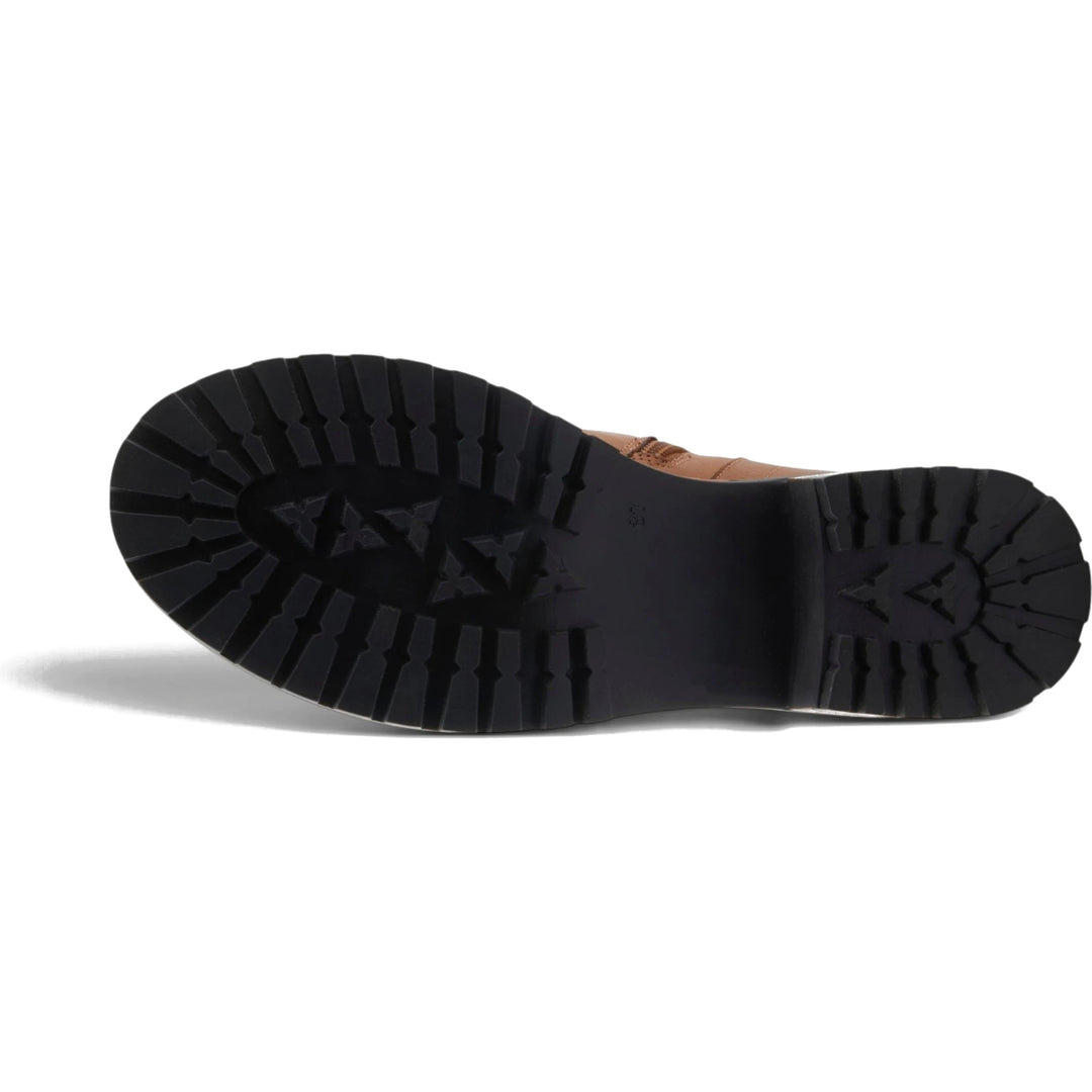 Sole of camel leather Spring Step Women&