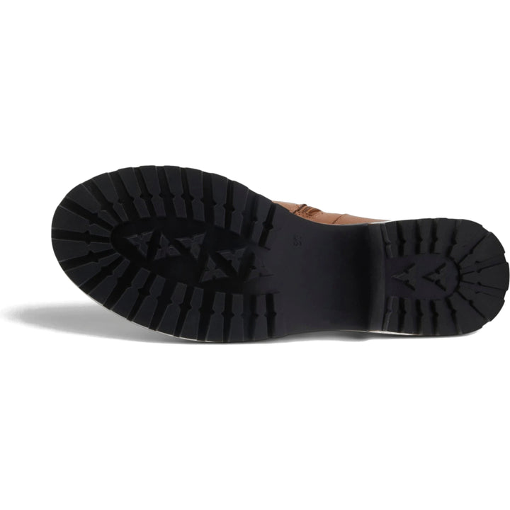 Sole of camel leather Spring Step Women&