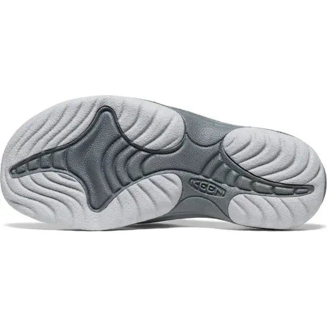 Keen Women's Bali Slide Sandal Alloy/Steel Grey 1029165