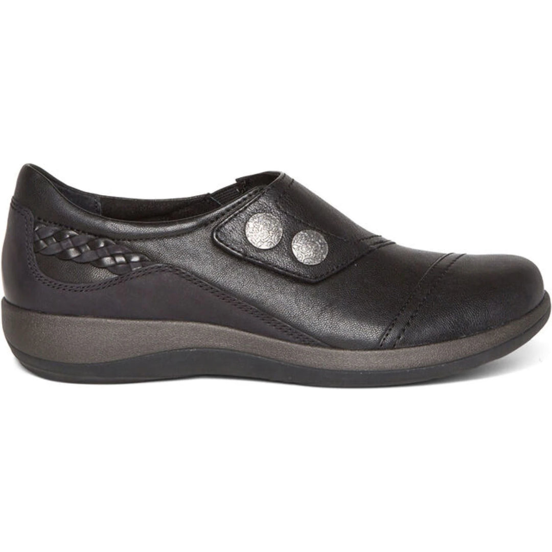 Lateral side of Aetrex Women&