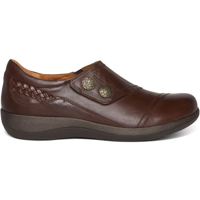 Lateral side of Aetrex Women&