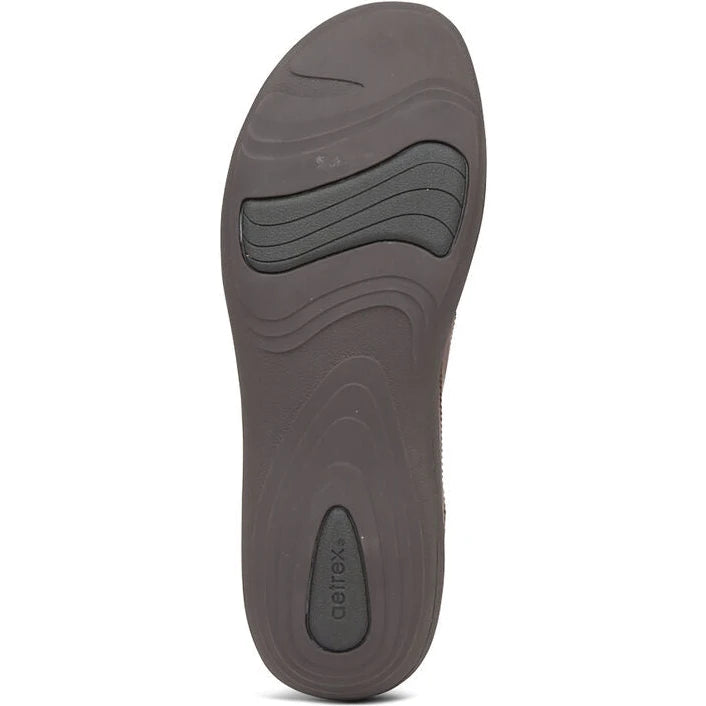 Outsole of Aetrex Women&