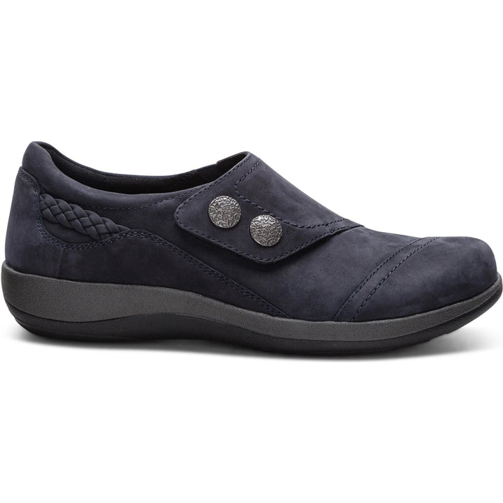 Lateral side of Aetrex Women&