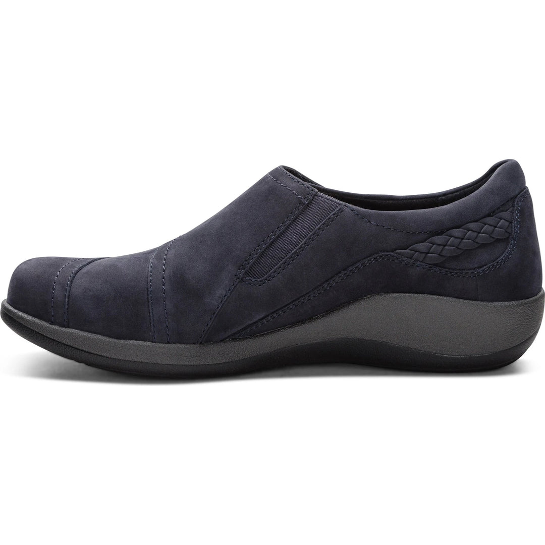 Medial side of Aetrex Women&