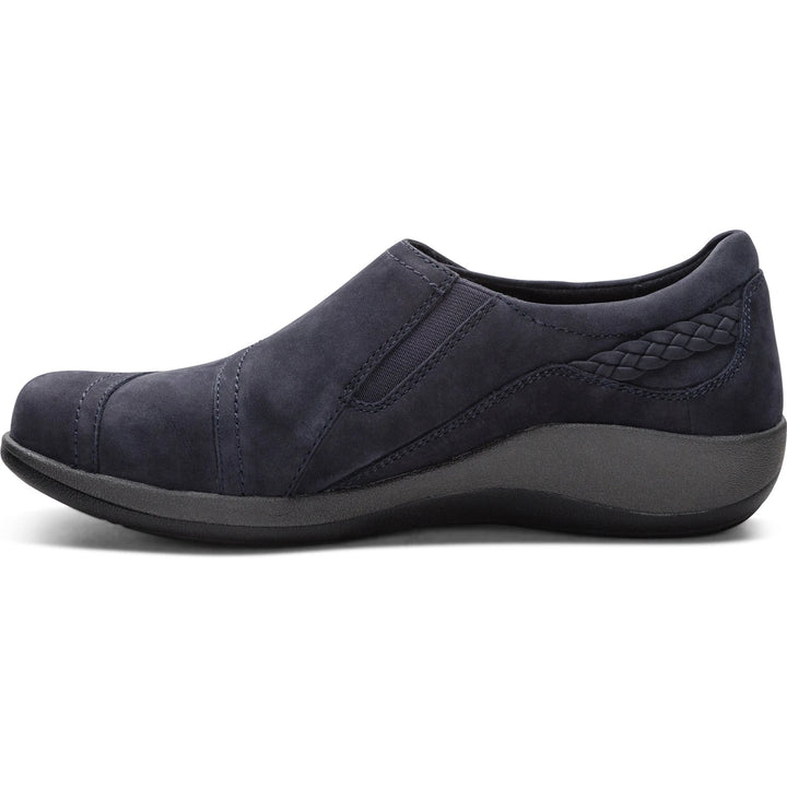 Medial side of Aetrex Women&