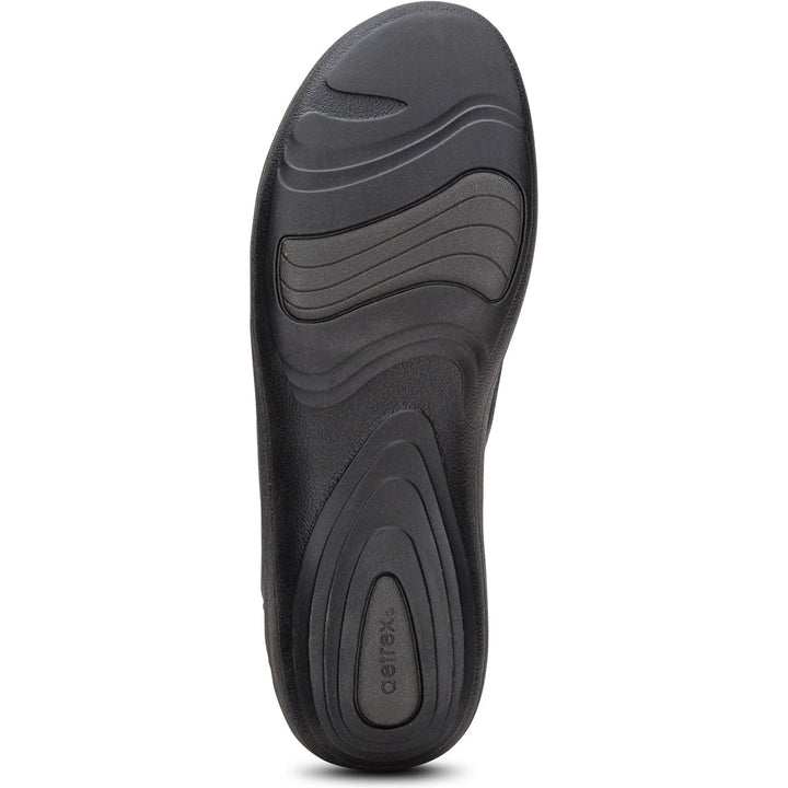 Outsole of Aetrex Women&