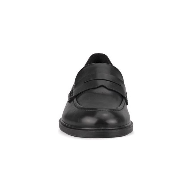 ECCO Women's Dress Classic 15 Slip On Loafer Black 20980301001