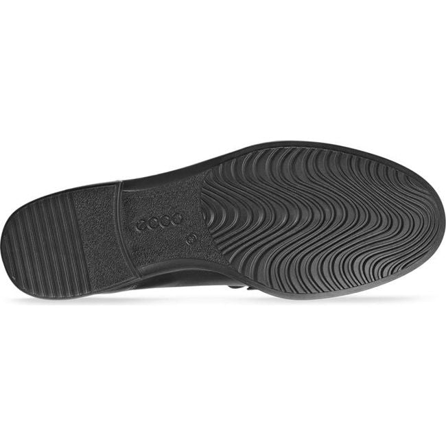 ECCO Women's Dress Classic 15 Slip On Loafer Black 20980301001