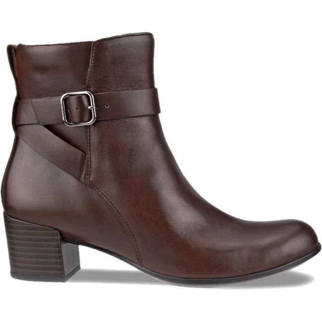 ECCO Women's Dress Classic 35 Ankle Boot Potting Soil 20991301667