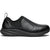 Keen Men's PTC Vista Energy+ Shift Soft Toe Work Shoe Black/Black 1029719