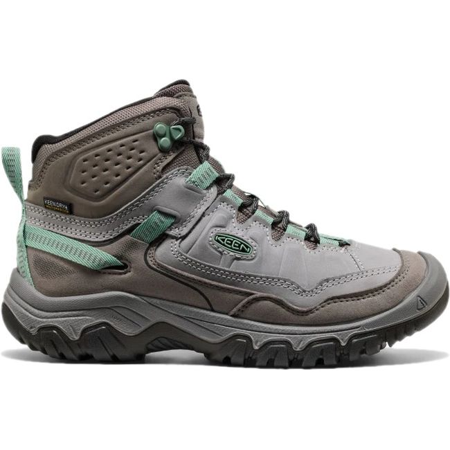 KEEN Women&#39;s Targhee IV Waterproof Hiking Boot
