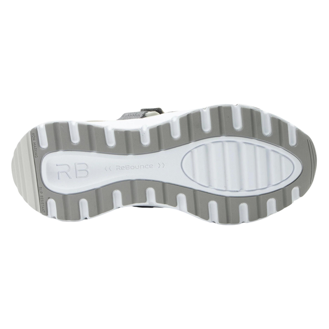 Alegria Women&#39;s Atlis Mary Jane Shoe Grey ATL-6211