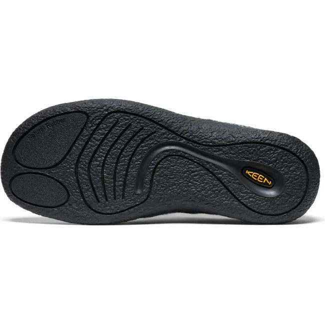 Keen Women's Howser III Slide Black/Alloy 1029781