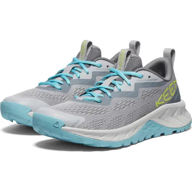 Keen Women&#39;s Versacore Speed Alloy/Reef Waters Shoe 1029008