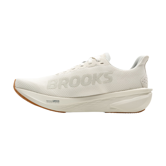Brooks Men's Hyperion 2 Running Shoe Onyx/Primer/Coconut 110432-124