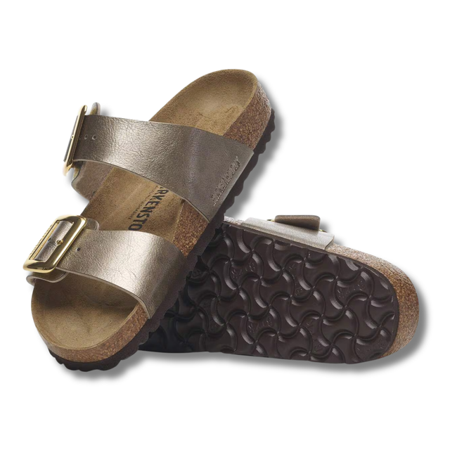 Top and sole of Birkenstock Women&