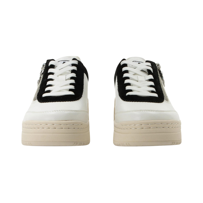 Alegria Women&#39;s Averie Sneaker White AVE-6384