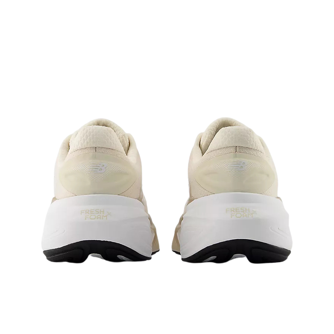 Heels of New Balance Women’s Fresh Foam X More V6 Running Shoe in Permafrost