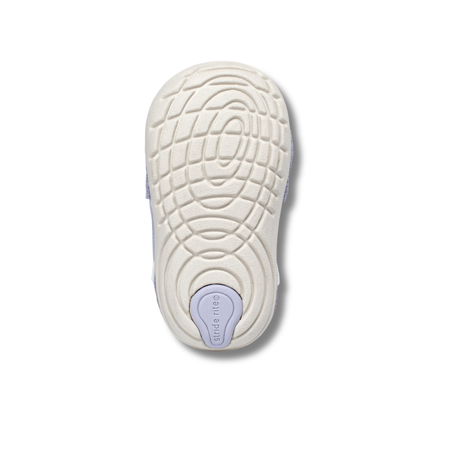 White sole of Stride Rite Toddlers&