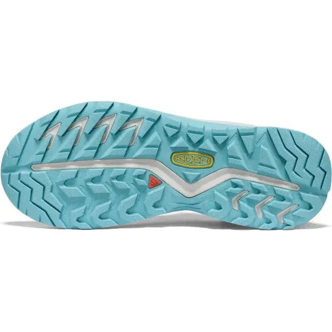 Keen Women&#39;s Versacore Speed Alloy/Reef Waters Shoe 1029008