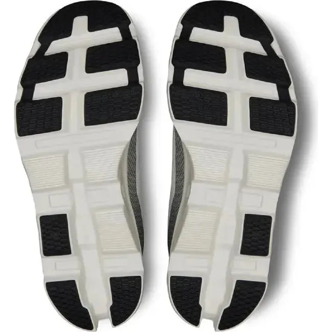 On Running Men's Cloudmonster 2 Running Shoe White/Frost 3ME10120664