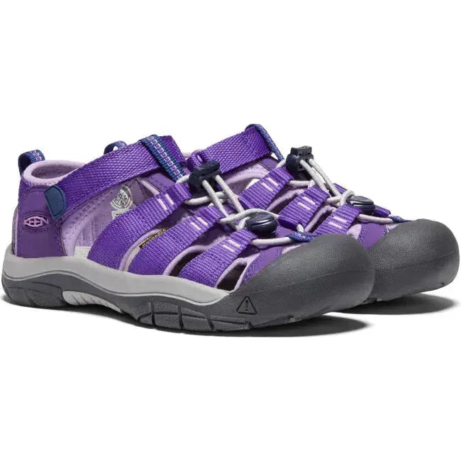 Keen Kids&#39; Newport H2 Sandal TILLANDSIA PURPLE/ENGLISH LAVENDER 1026274