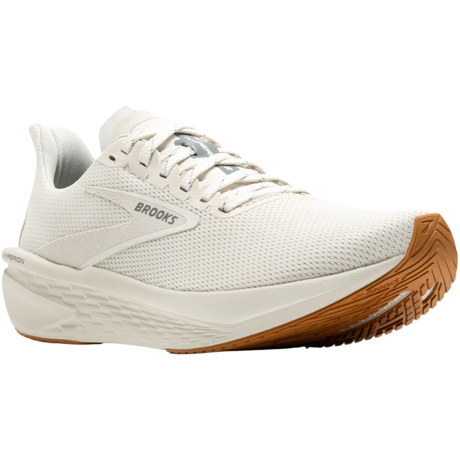 Brooks Men's Hyperion 2 Running Shoe Onyx/Primer/Coconut 110432-124