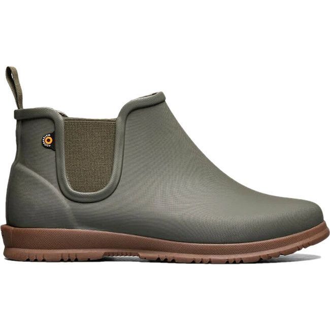 Bogs Women&#39;s Sweetpea Rain Boot Sage 72198-306