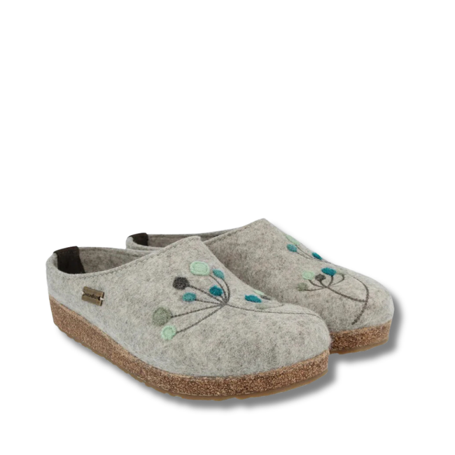 Angled pair of Haflinger Women&