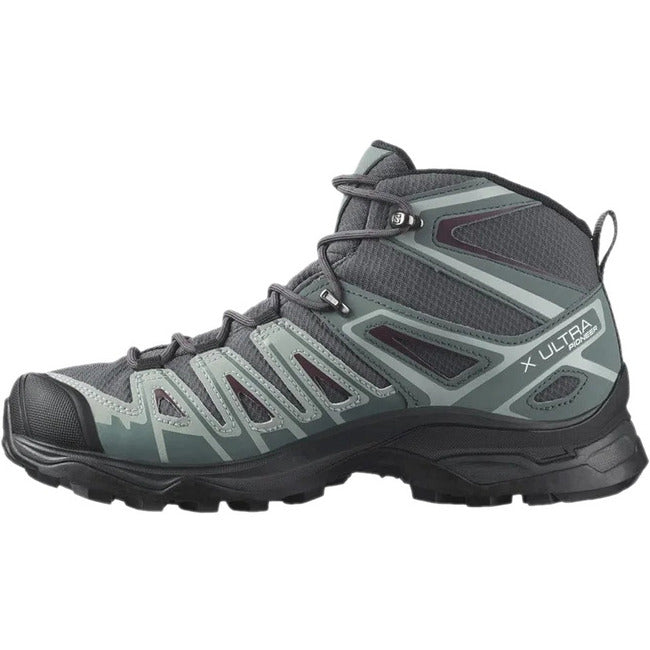 Salomon Women's X Ultra Pioneer Mid Climasalomon Waterproof Hiking Shoe