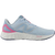 New Balance Kids' Fresh Foam Arishi V4 Running Shoe Quarry Blue/Real Pink/Chrome Blue GPARIYB4