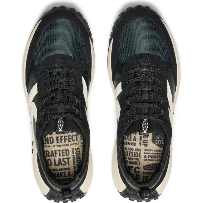 Keen Men's KS86 Sneaker Black/Birch 1029593