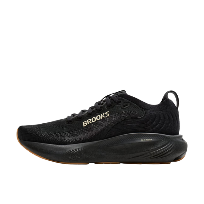 Medial side of Brooks Men&