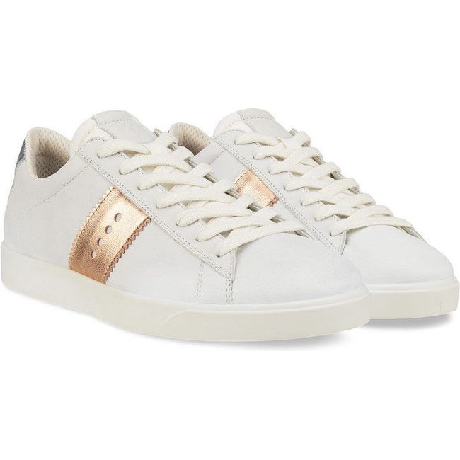 ECCO Women's Street Lite Retro Sneaker