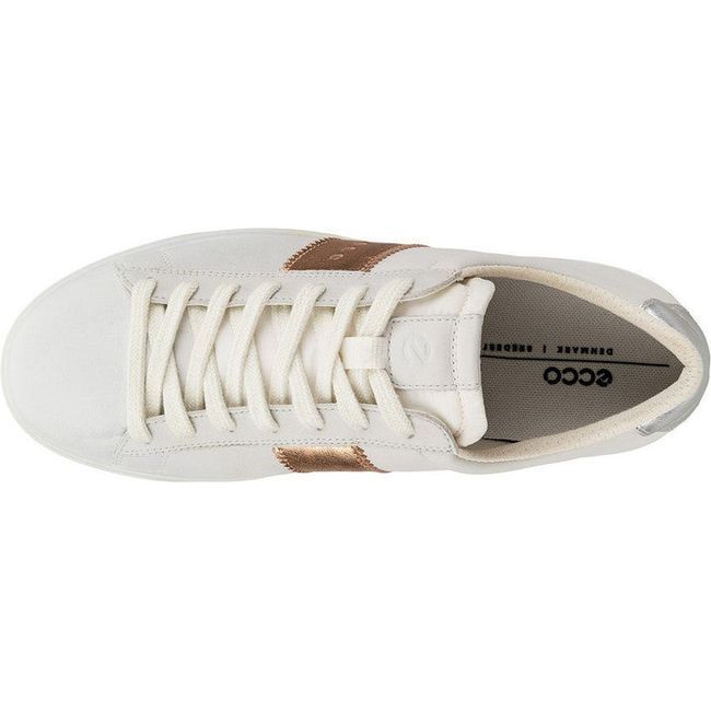 ECCO Women's Street Lite Retro Sneaker