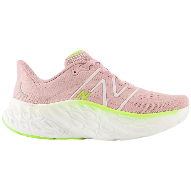 New Balance Women's Fresh Foam X More V4 Running Shoe WMORCI4