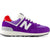 New Balance Women's 574 Lifestyle Shoe Prism Purple WL574YE2