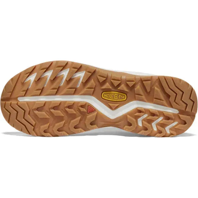 Keen Women&#39;s Versacore Speed Hiking Shoe Star White/Alloy 1029011