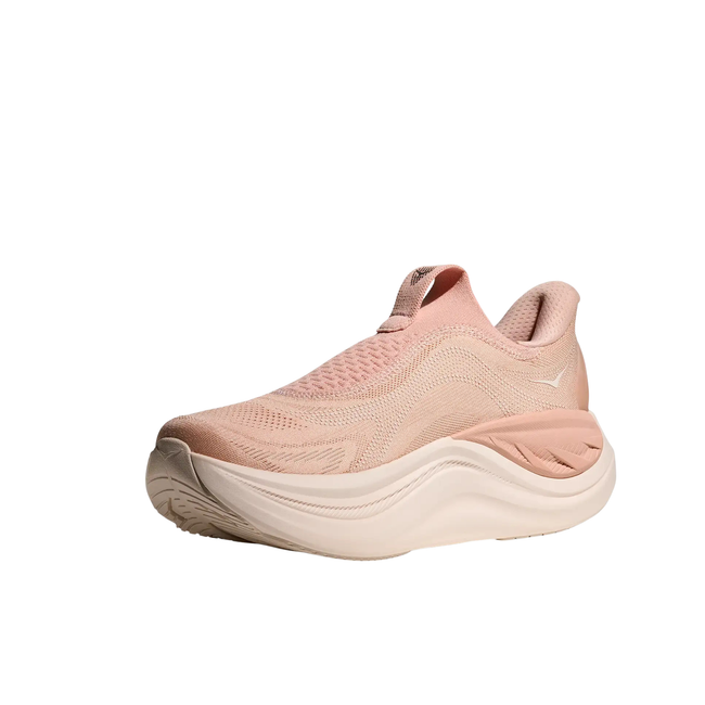 Angled Medial side of Hoka Women&