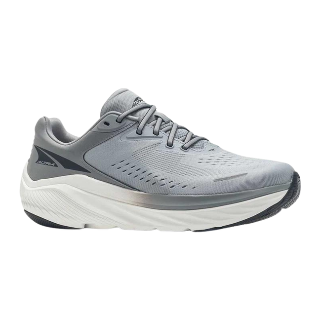 Altra Men's Via Olympus 2 Running Shoe Gray ALOA85NA220