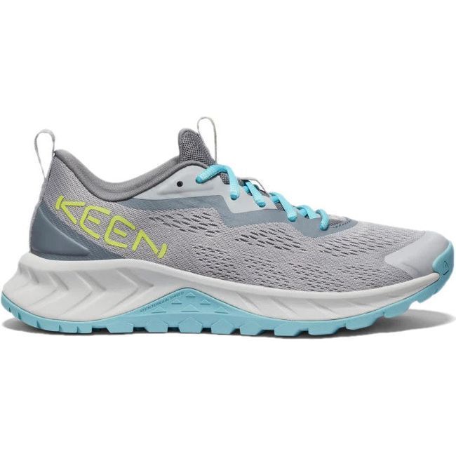 Keen Women's Versacore Speed Alloy/Reef Waters Shoe 1029008