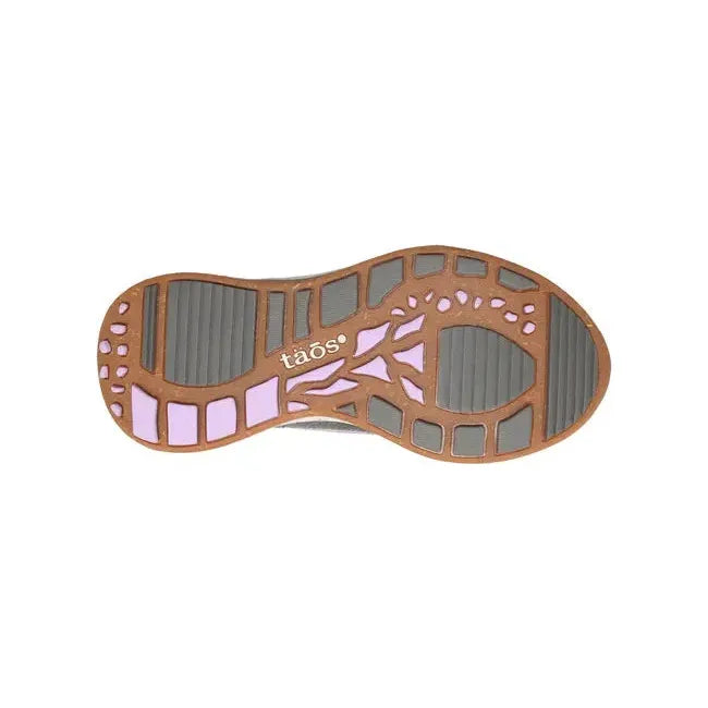 Taos Women&#39;s Advance Mid Hiking Boot Graphite/Lavender Multi SHM-14149-GRLM