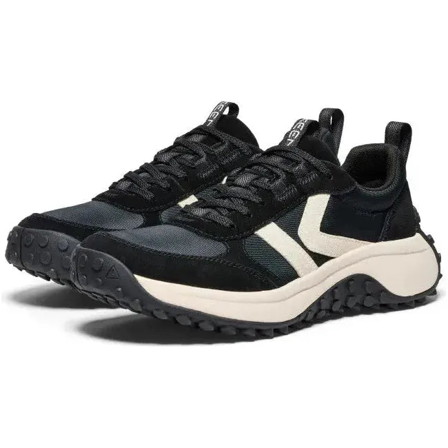 Keen Women's KS86 Sneaker Black/Birch 1029595