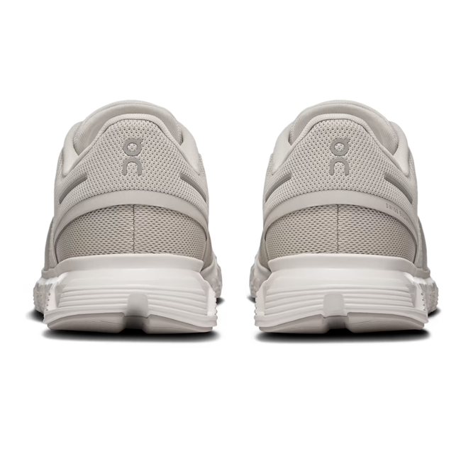 Heels of On Running Women&