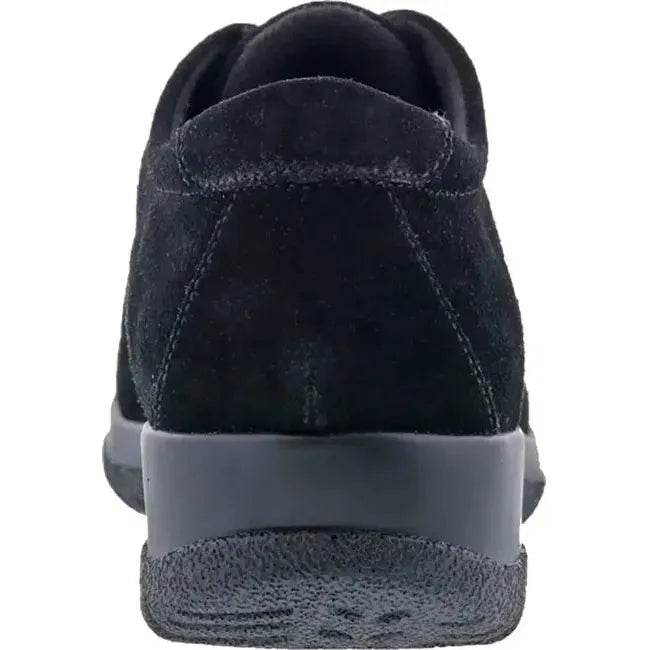 Drew Women's Hope Shoe Black Suede 10573-53