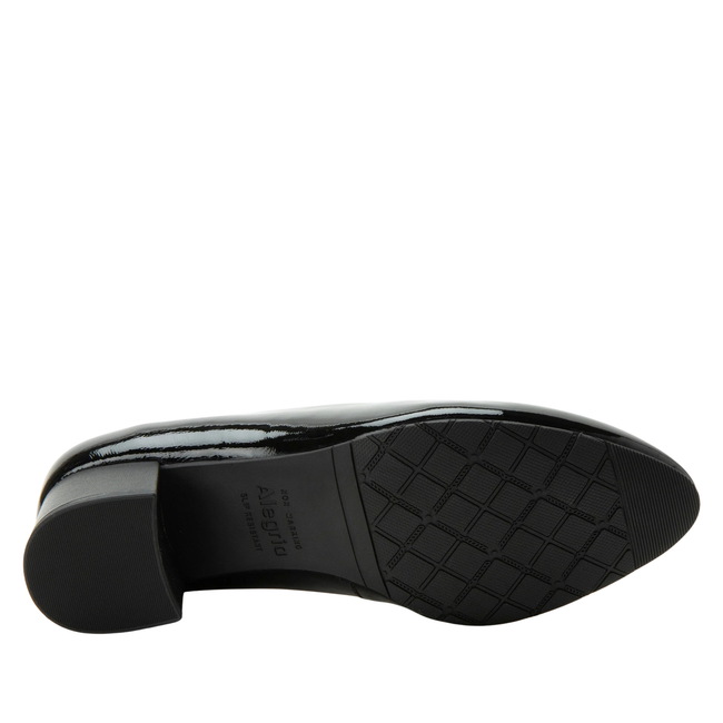 Black sole of Alegria Women&